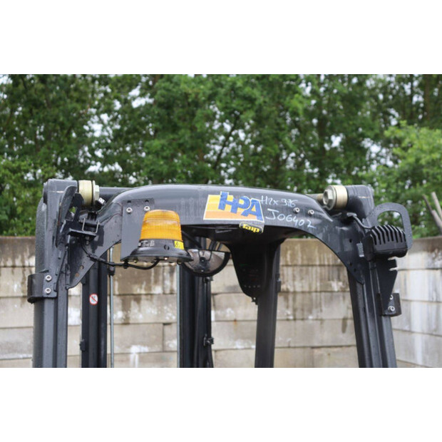 2018 Linde E16P-02-47784363