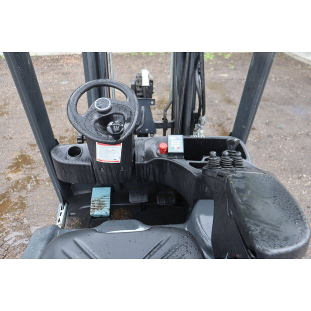 2018 Linde E16P-02-47784365