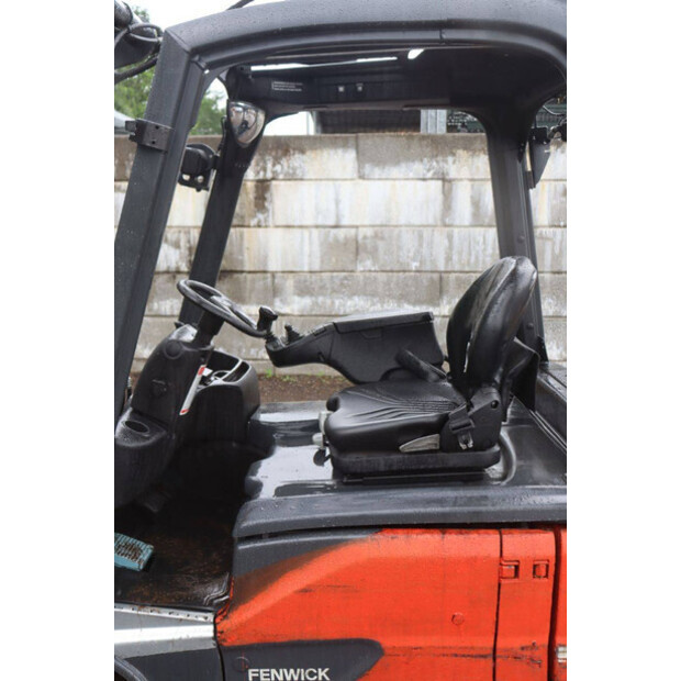 2018 Linde E16P-02-47784366