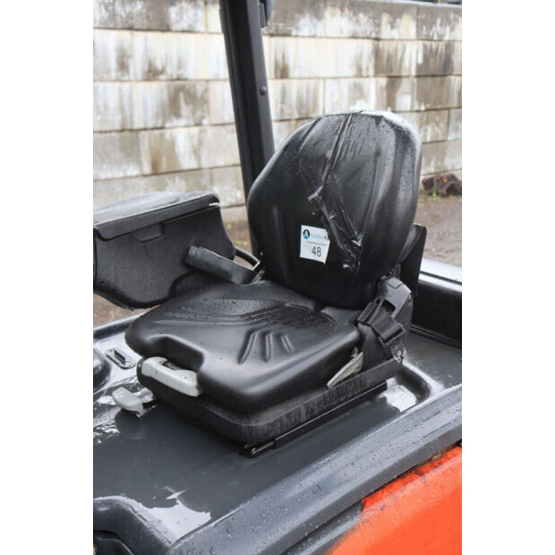 2018 Linde E16P-02-47784367