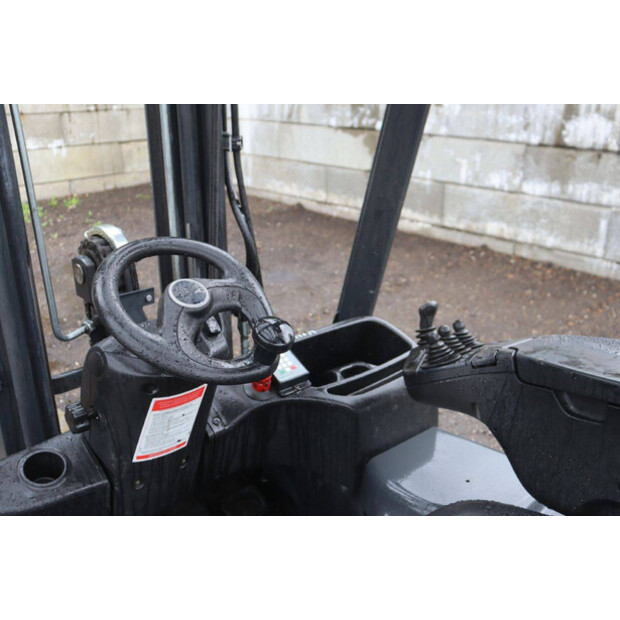 2018 Linde E16P-02-47784368