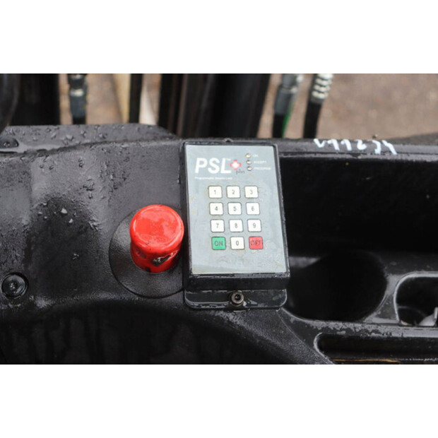 2018 Linde E16P-02-47784372