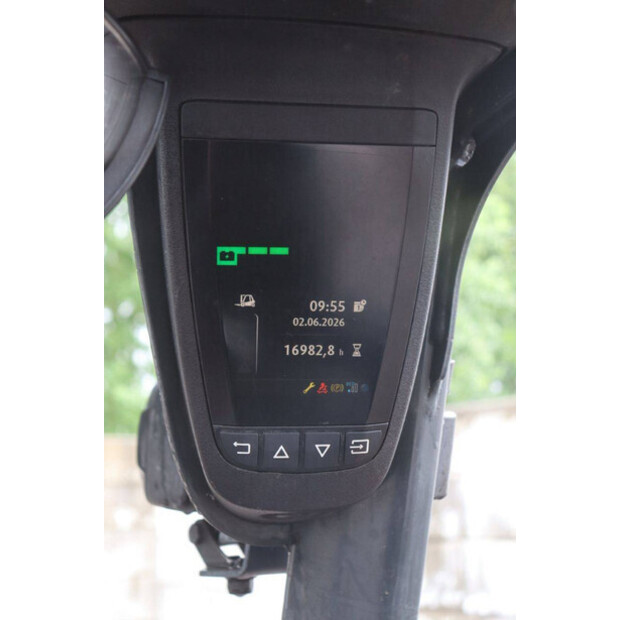 2018 Linde E16P-02-47784374