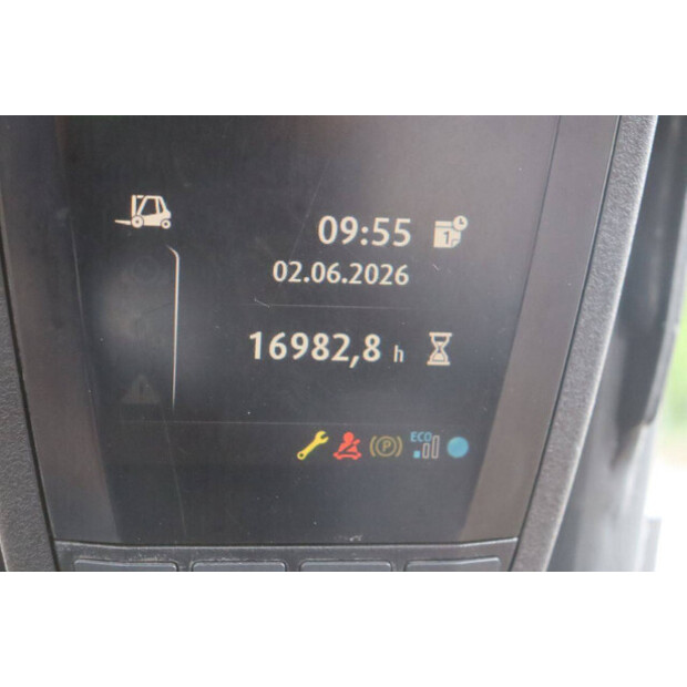 2018 Linde E16P-02-47784375