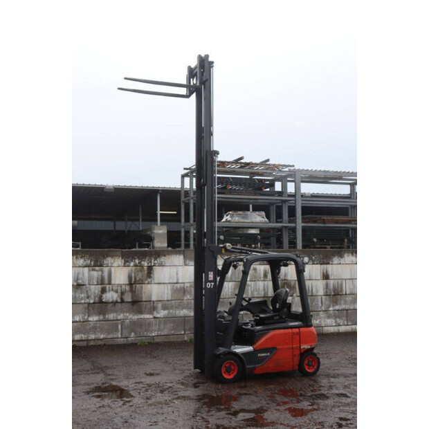 2018 Linde E16P-02-47784378