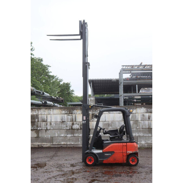 2018 Linde E16P-02-47784379