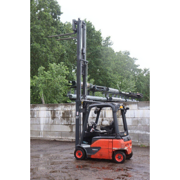 2018 Linde E16P-02-47784380