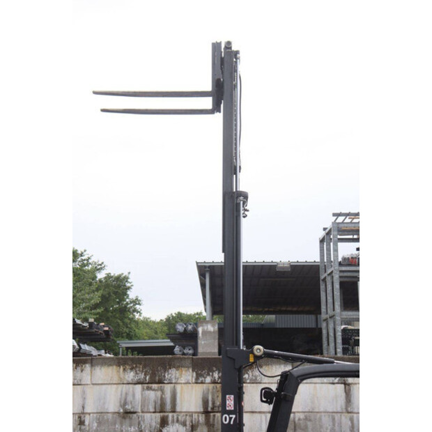 2018 Linde E16P-02-47784381