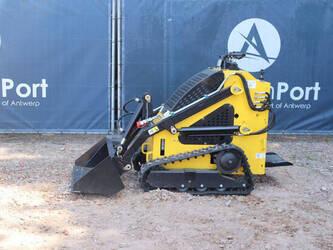 Image de CHARGEURS SUR CHENILLES 2025 Delvan T360