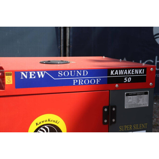 2026 Kawakenki KK50-III-SSS-47784830