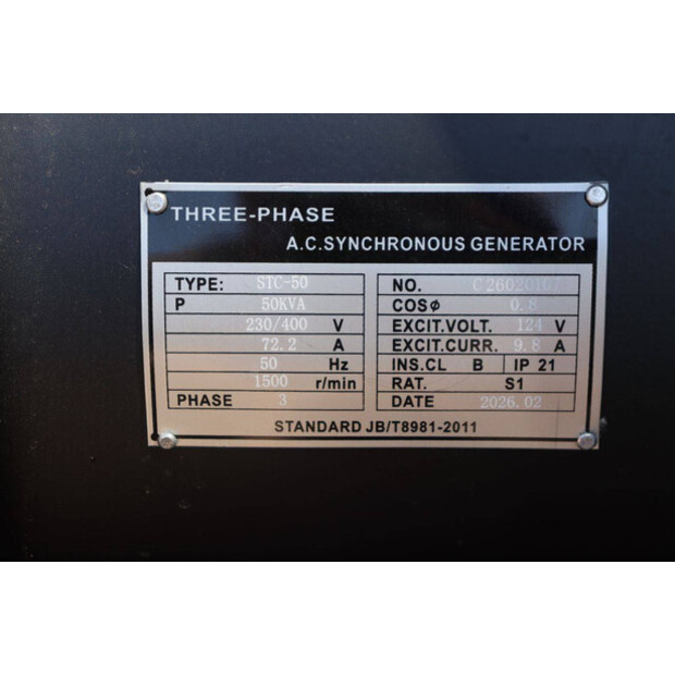 2026 Kawakenki KK50-III-SSS-47784838