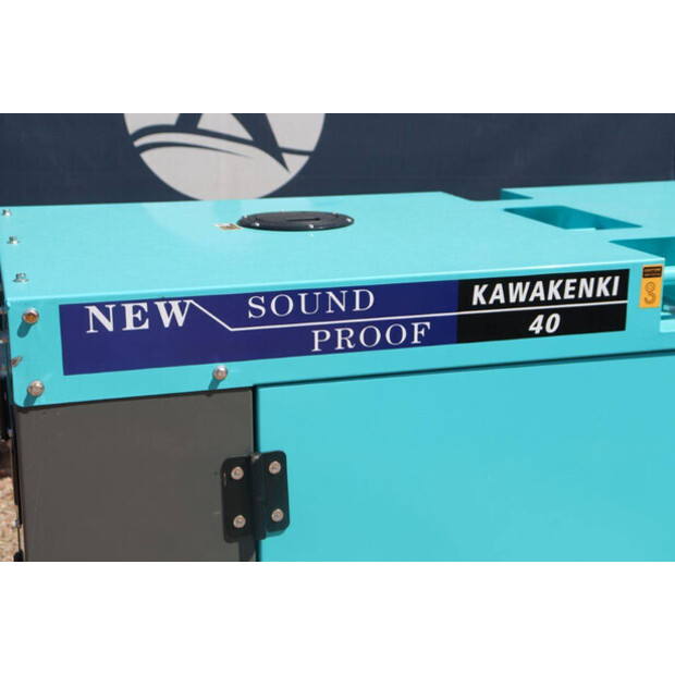 2026 Kawakenki KK40-III-SSS-47784880