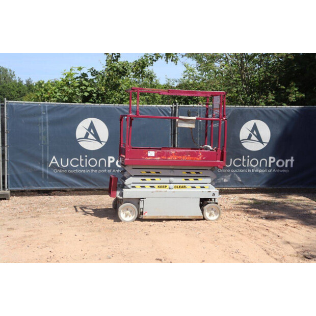 2010 SkyJack SJIII-3219-47785050
