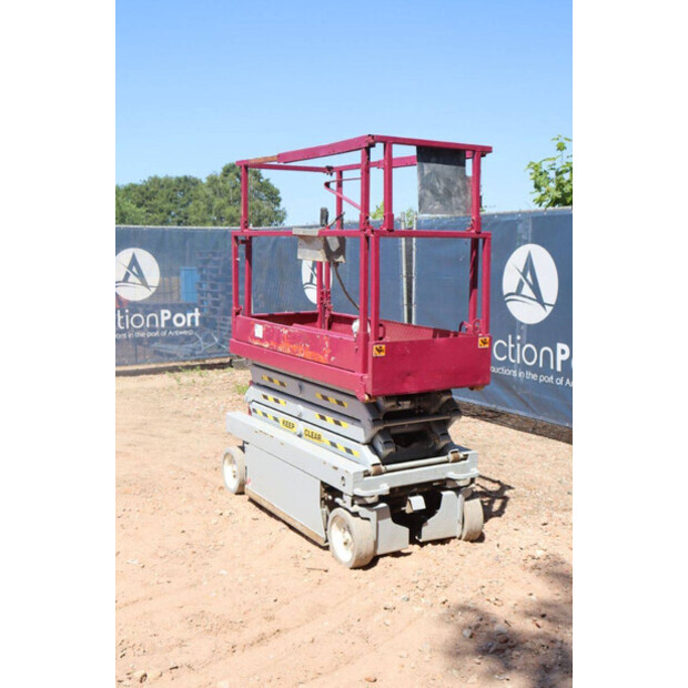 2010 SkyJack SJIII-3219-47785052