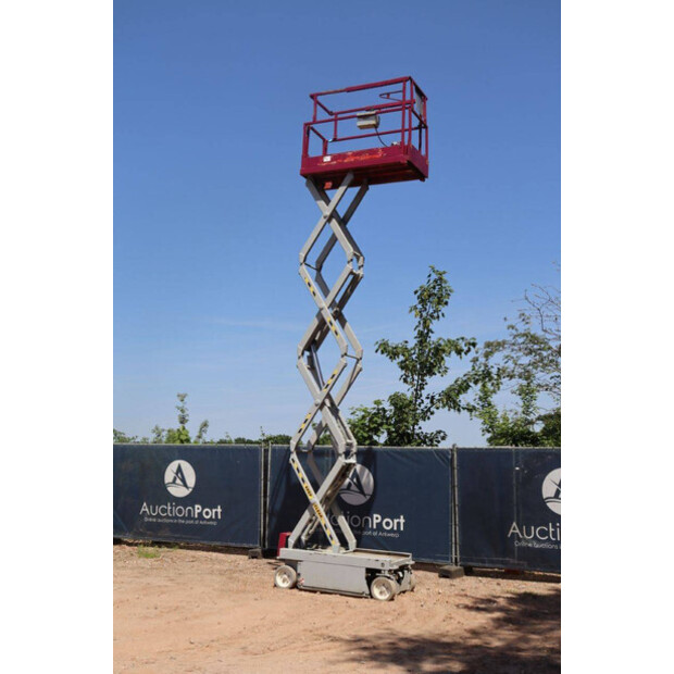 2010 SkyJack SJIII-3219-47785067
