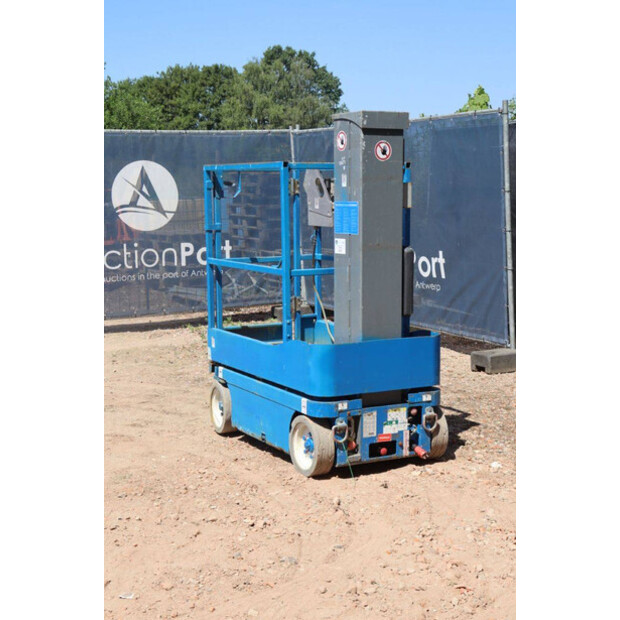2015 SkyJack SJ12-47785072