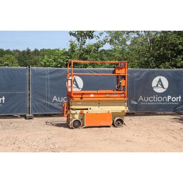 2015 JLG 6RS-47785090