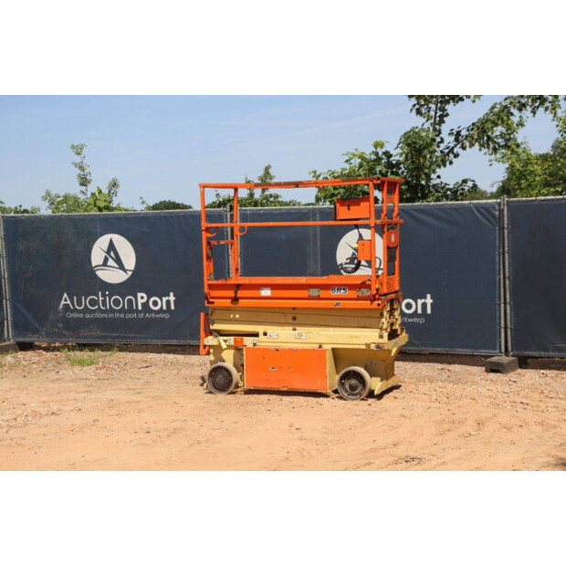 2015 JLG 6RS-47785091