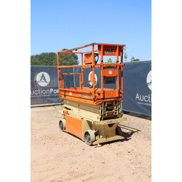 2015 JLG 6RS-47785092