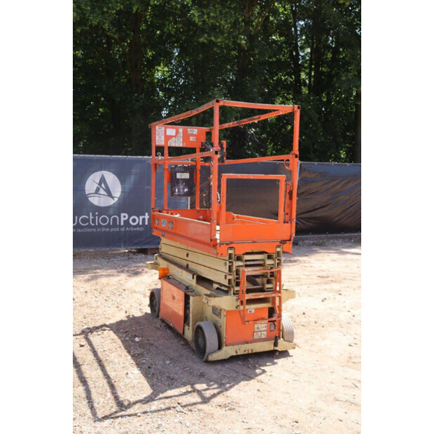 2015 JLG 6RS-47785095