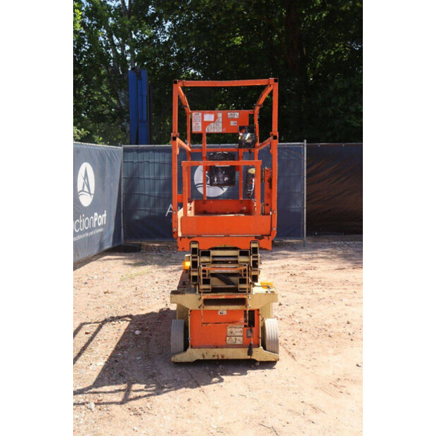 2015 JLG 6RS-47785096
