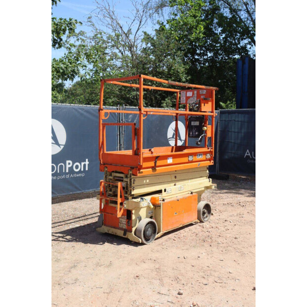 2015 JLG 6RS-47785097