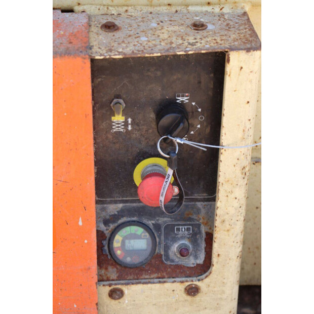 2015 JLG 6RS-47785101