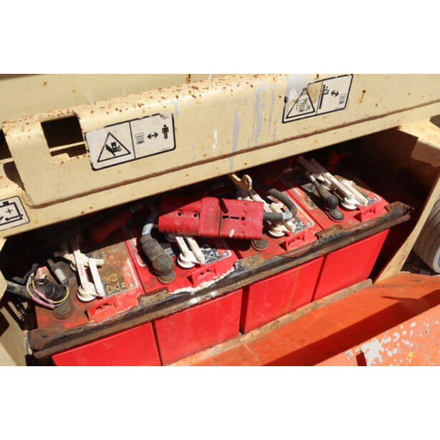 2015 JLG 6RS-47785105