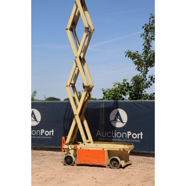 2015 JLG 6RS-47785110