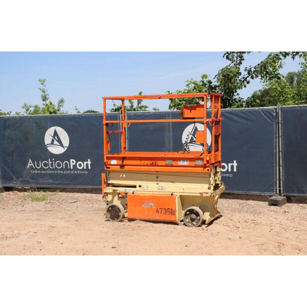 2016 JLG 6RS-47785166