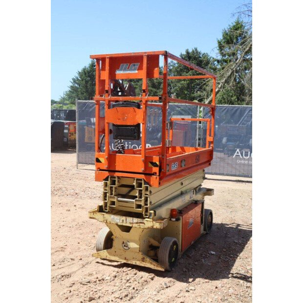 2016 JLG 6RS-47785169