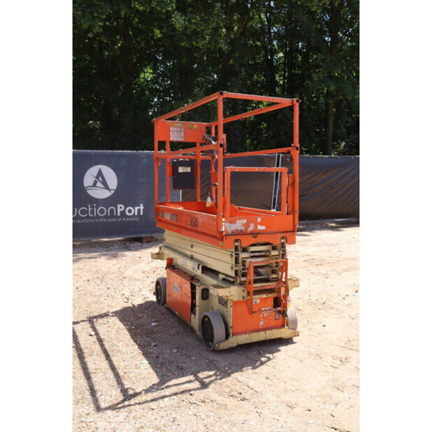 2016 JLG 6RS-47785170