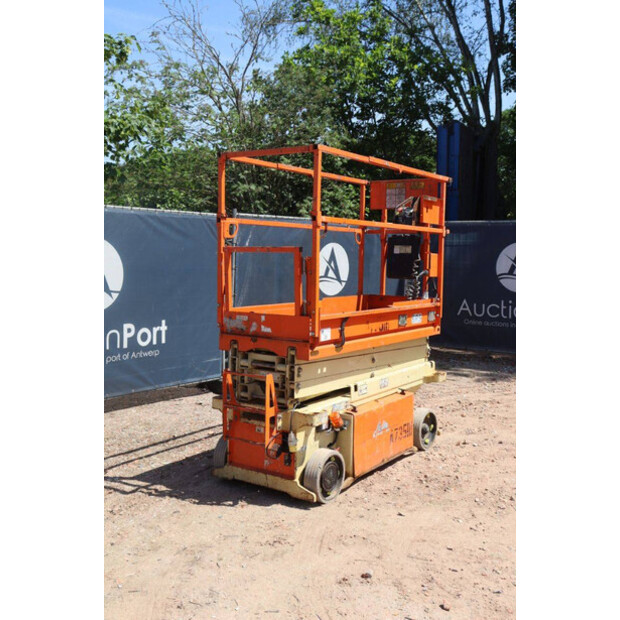 2016 JLG 6RS-47785172