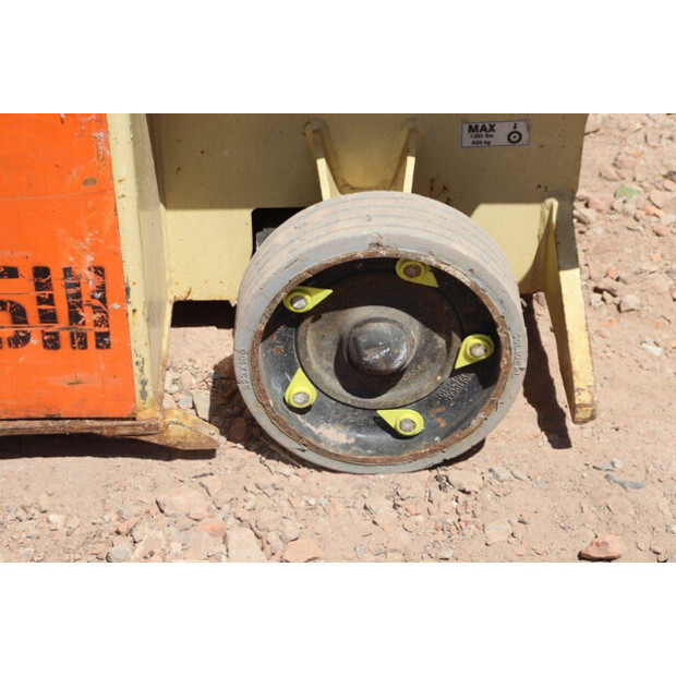 2016 JLG 6RS-47785174