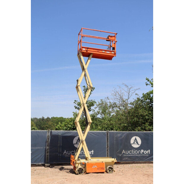 2016 JLG 6RS-47785183
