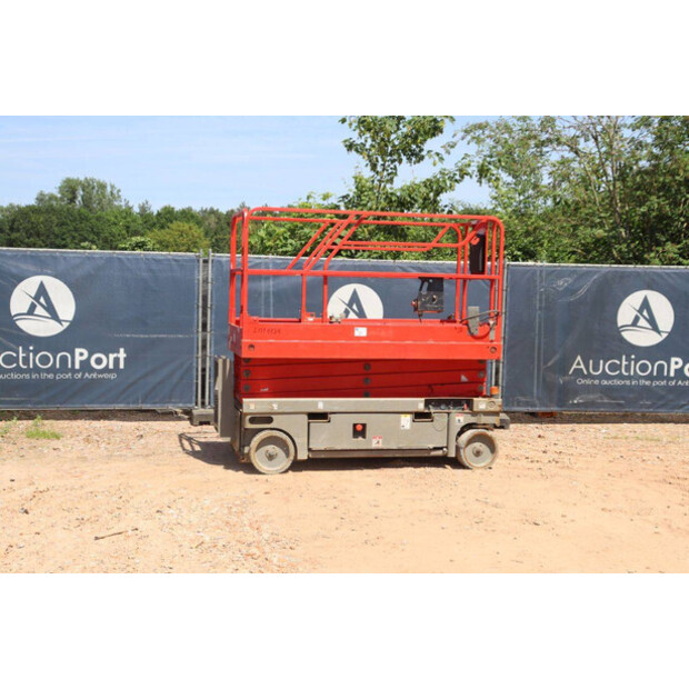 2014 Haulotte COMPACT 10-47785187