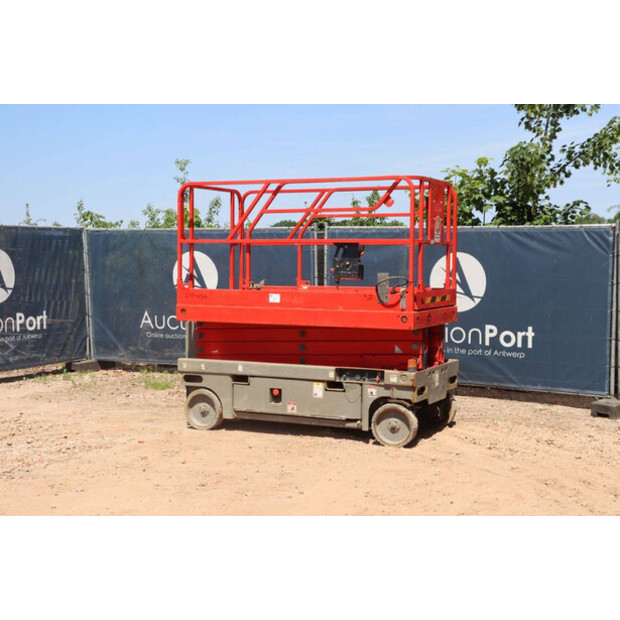 2014 Haulotte COMPACT 10-47785188