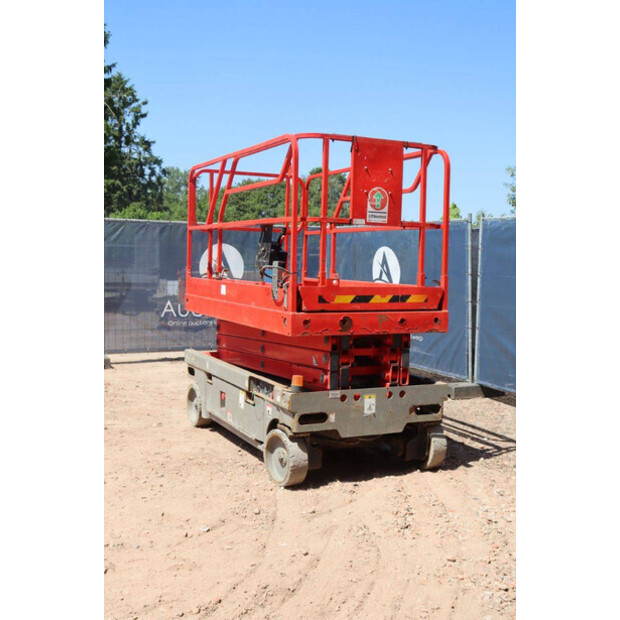 2014 Haulotte COMPACT 10-47785189