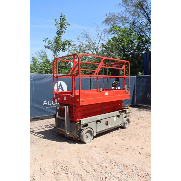 2014 Haulotte COMPACT 10-47785194