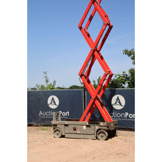 2014 Haulotte COMPACT 10-47785202