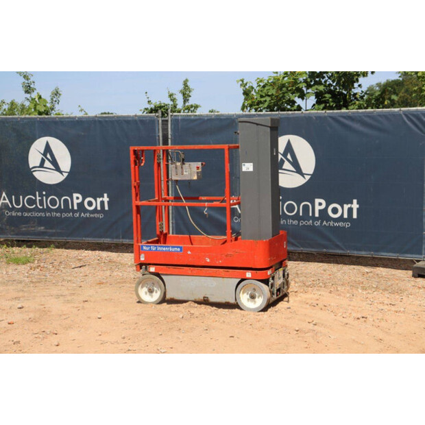 2014 SkyJack SJ16-47785244