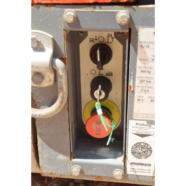 2014 SkyJack SJ16-47785255