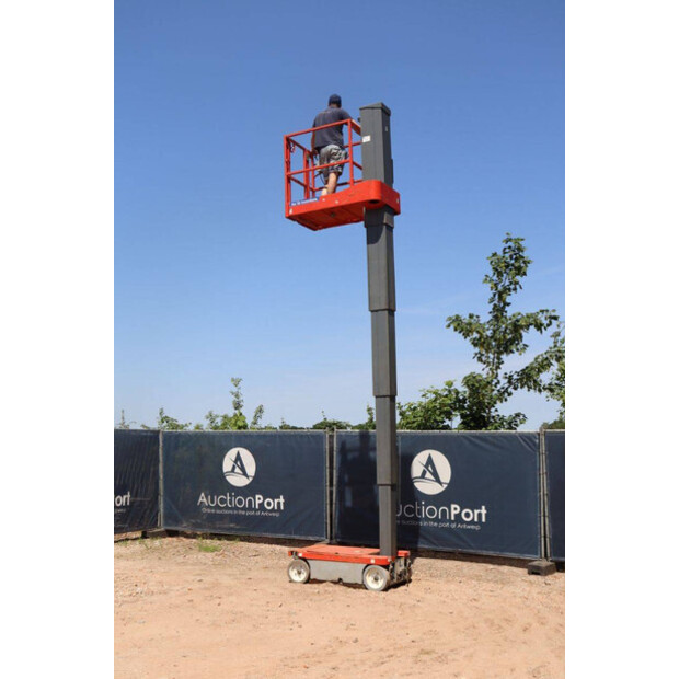 2014 SkyJack SJ16-47785259
