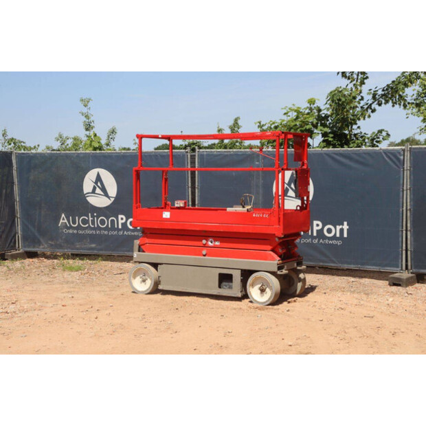 2016 SkyJack SJIII 3220-47785320