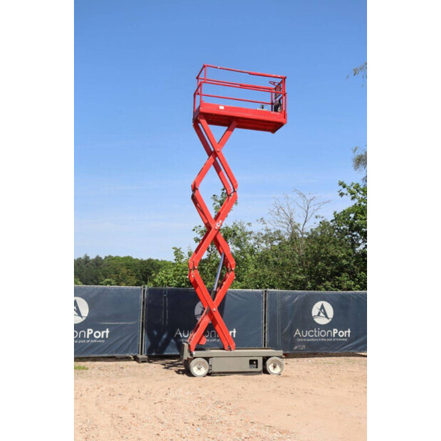 2016 SkyJack SJIII 3220-47785333
