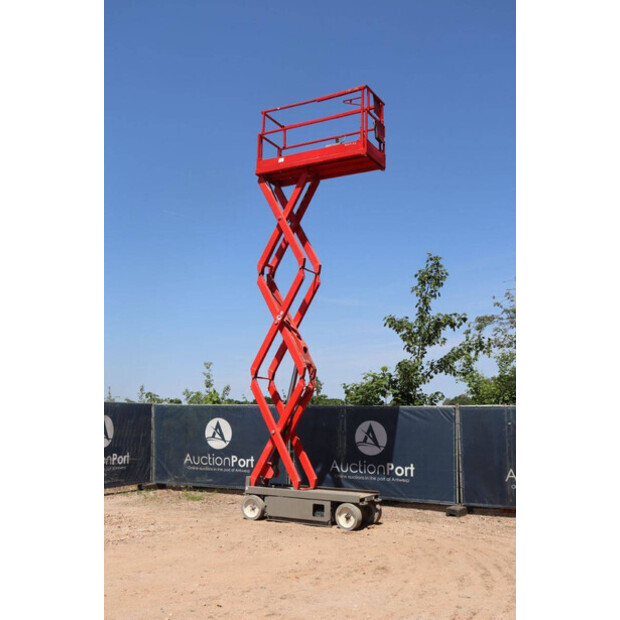 2016 SkyJack SJIII 3220-47785334