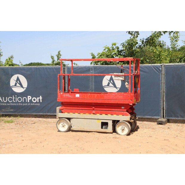 2013 SkyJack SJ III-3220-47785338