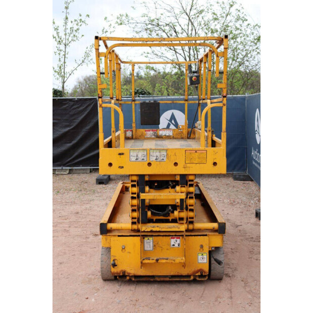 2014 Haulotte COMPACT12-47785419