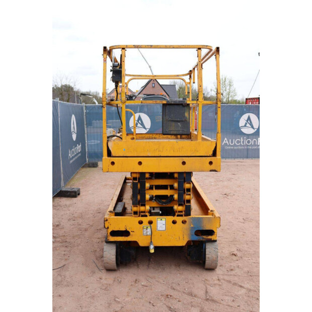 2014 Haulotte COMPACT12-47785422