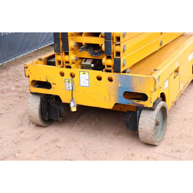 2014 Haulotte COMPACT12-47785424